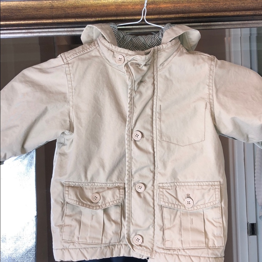 Winter coat Old Navy 2T